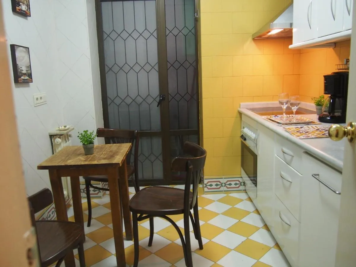 Apartment Apartamento San Anton