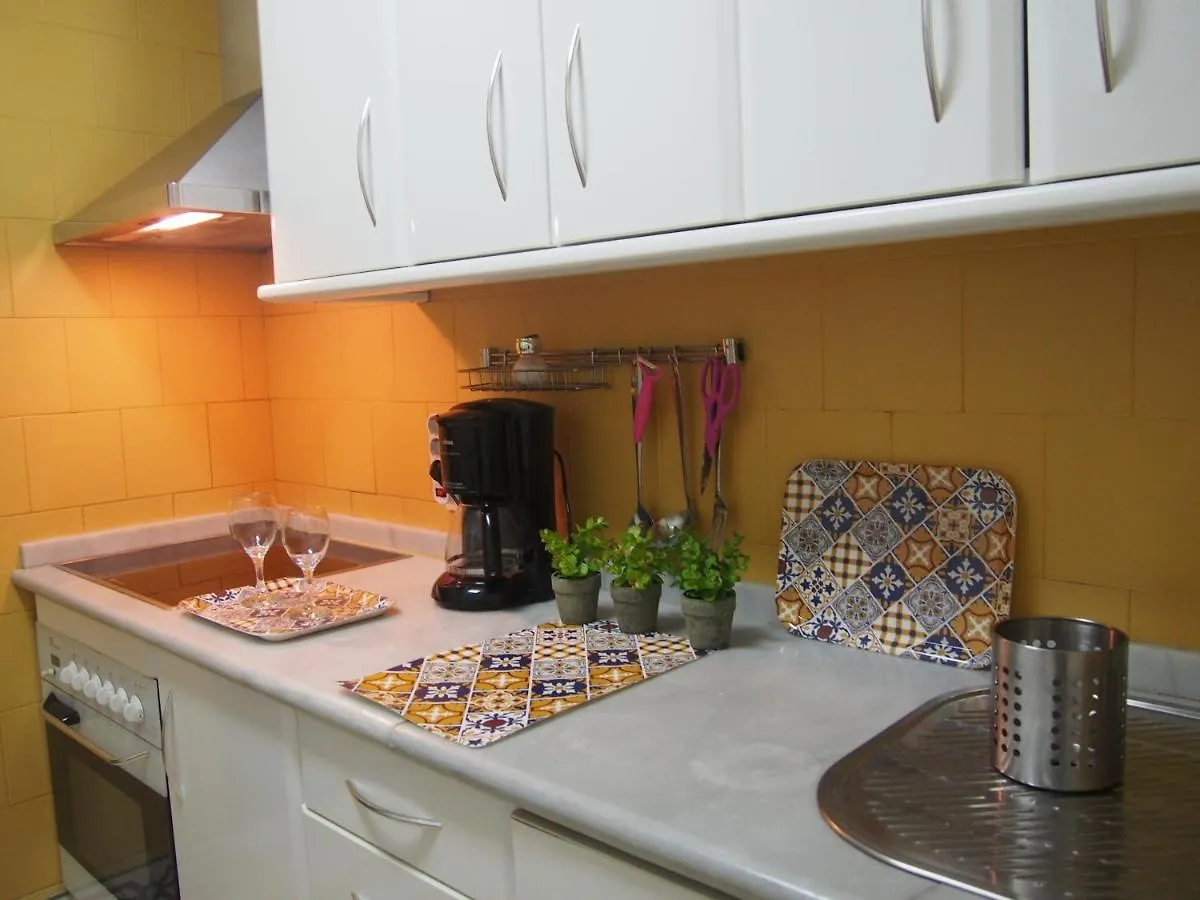 Apartamento San Anton Apartment Granada