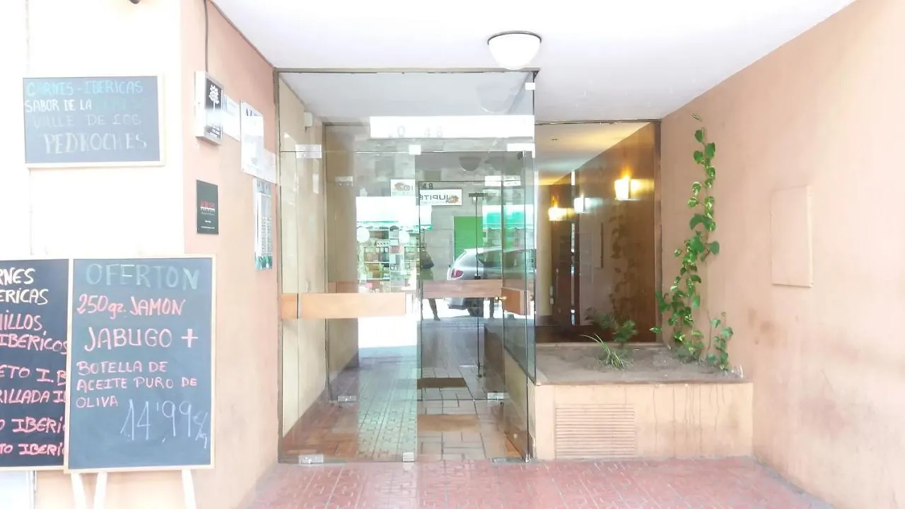Apartamento San Anton 0*, Granada Spain
