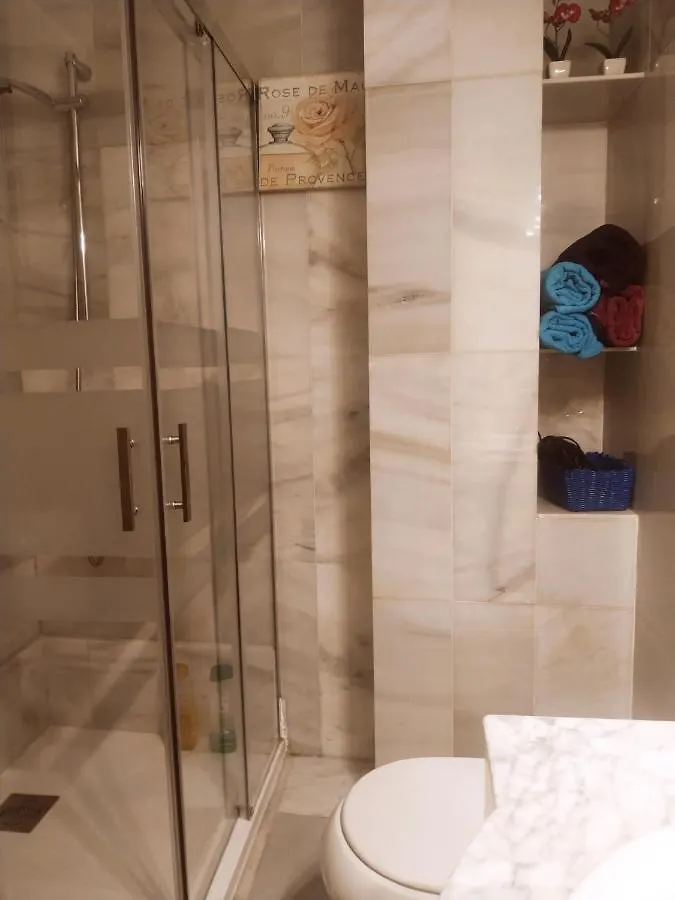 Apartamento San Anton 0*, Granada