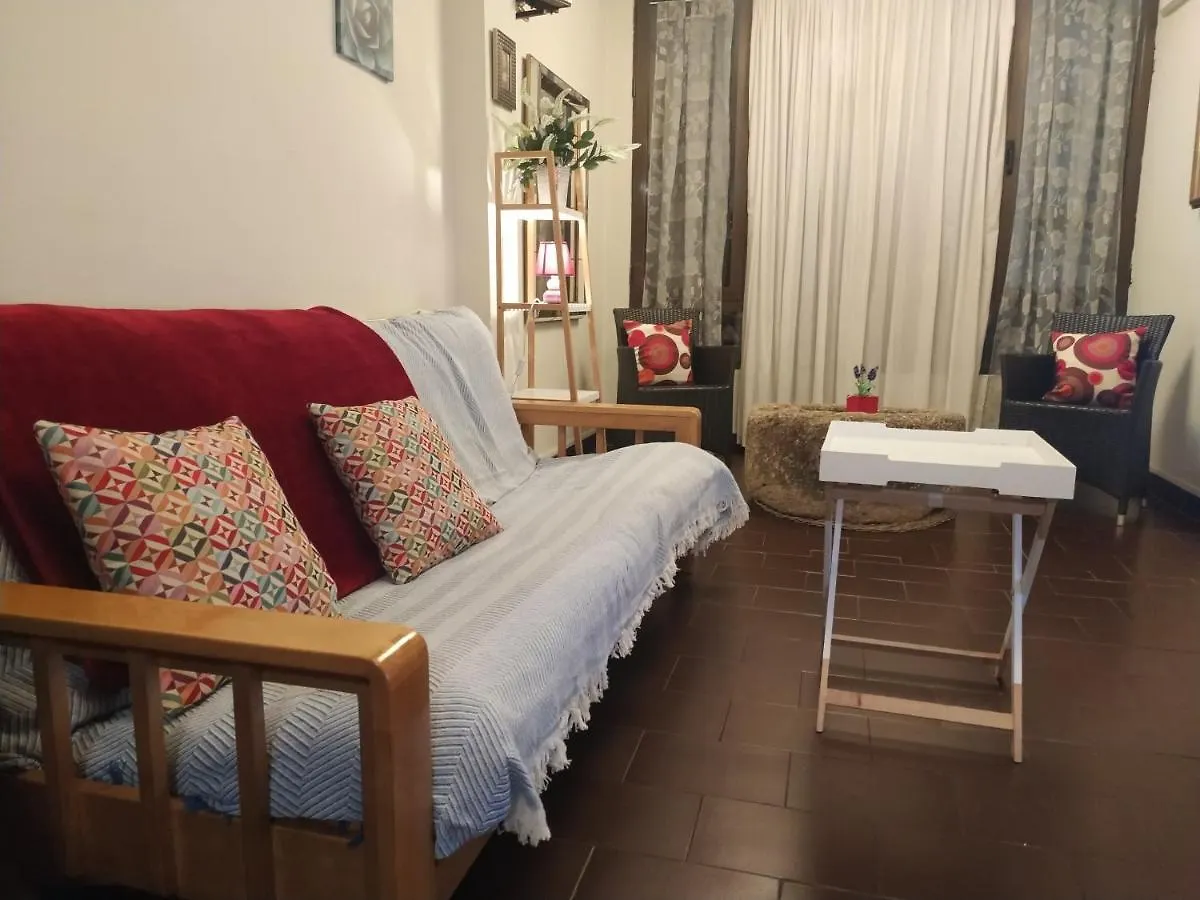 Apartamento San Anton Spain
