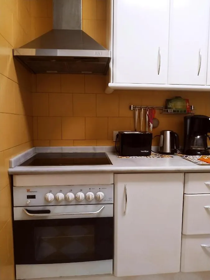 Apartamento San Anton Granada