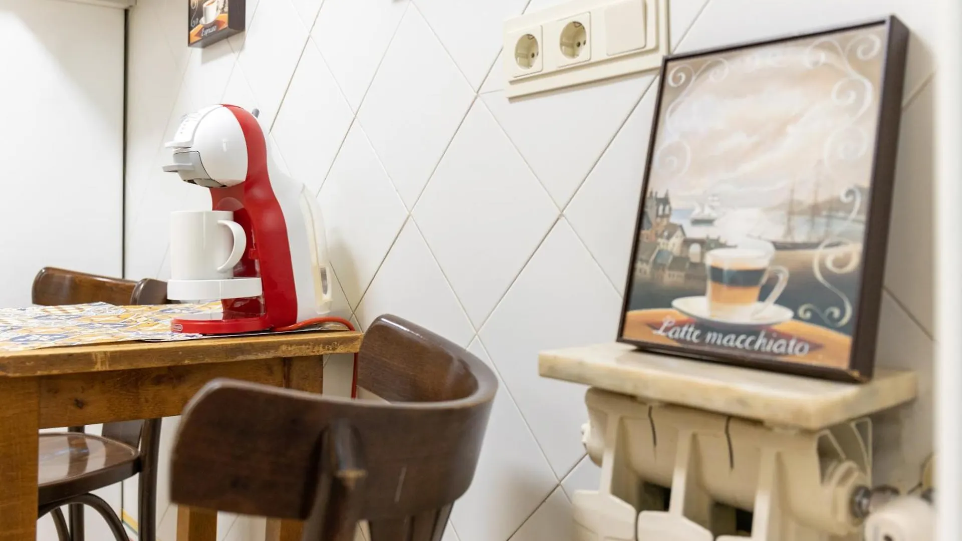 Apartamento San Anton 그라나다 0*,  스페인