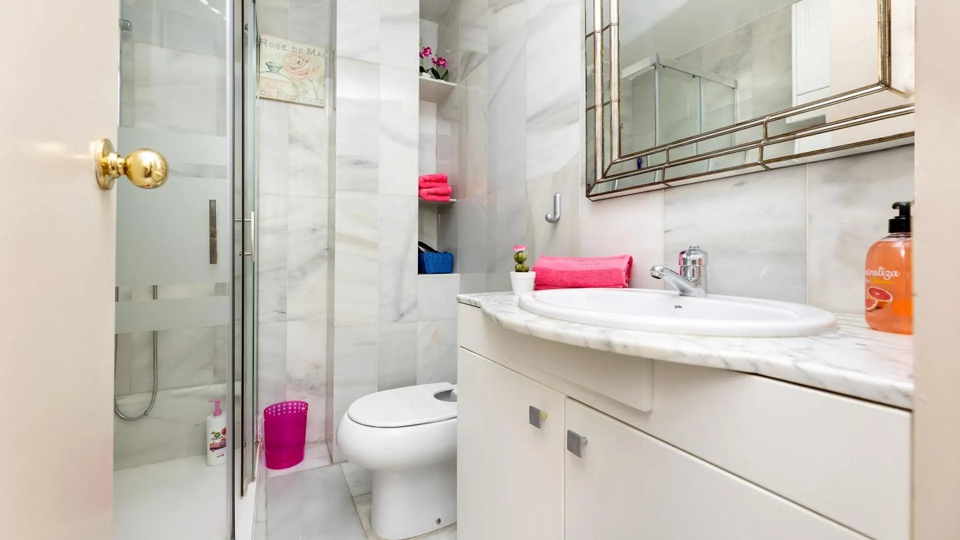 דירה גרנדה Apartamento San Anton